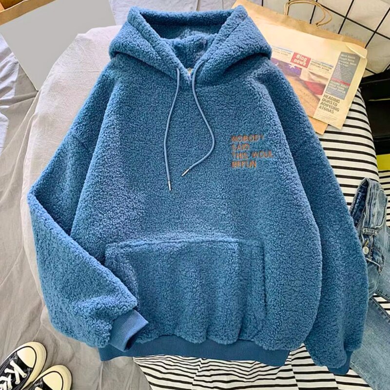sweat à capuche femme, sweat en polaire, sweat ample