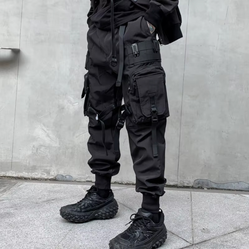 pantalon cargo, pantalon homme, pantalon tactique, pantalon techwear